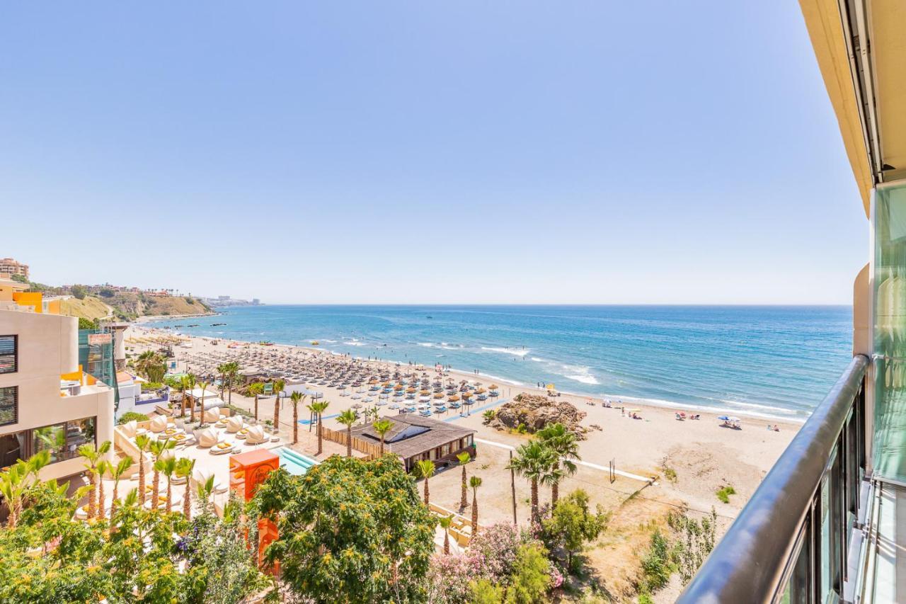 Paradise Suites La Cubana Beach Fuengirola Exterior photo