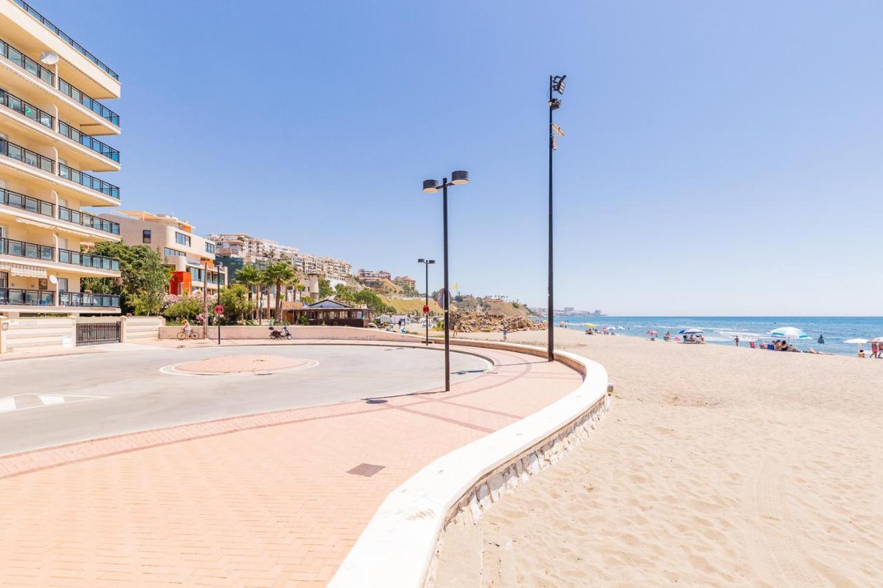 Paradise Suites La Cubana Beach Fuengirola Exterior photo